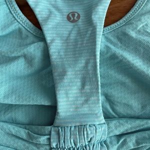 Lululemon Work Out Tank